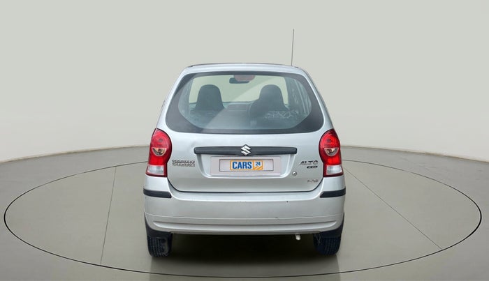 2014 Maruti Alto K10 LXI, Petrol, Manual, 53,066 km, Back/Rear