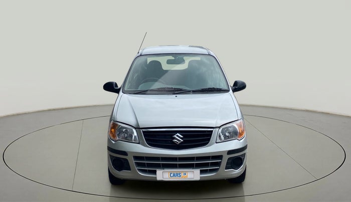 2014 Maruti Alto K10 LXI, Petrol, Manual, 53,066 km, Front