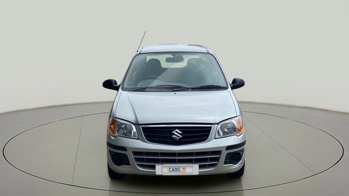 2014 Maruti Alto K10 LXI, Petrol, Manual, 53,066 km, Front