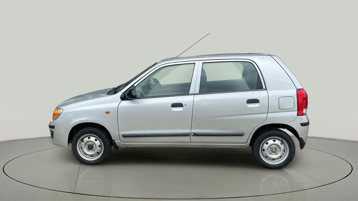 2014 Maruti Alto K10 LXI, Petrol, Manual, 53,066 km, Left Side