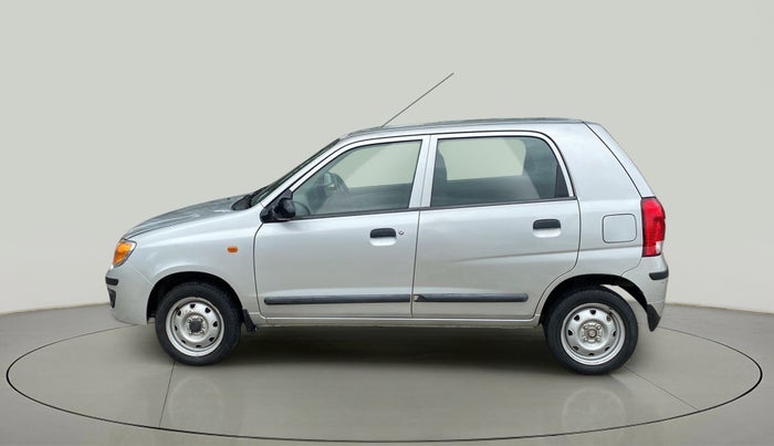 2014 Maruti Alto K10 LXI, Petrol, Manual, 53,066 km, Left Side
