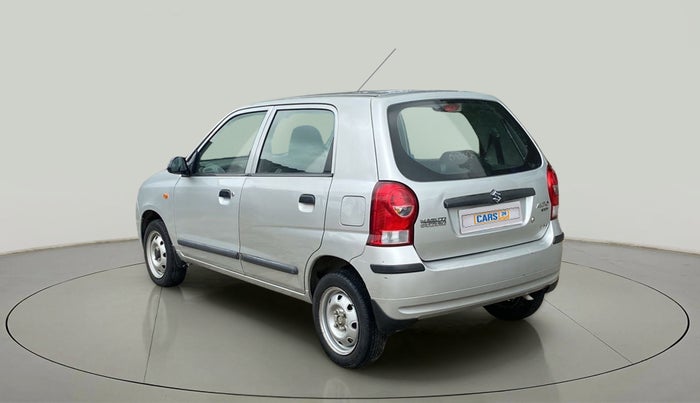 2014 Maruti Alto K10 LXI, Petrol, Manual, 53,066 km, Left Back Diagonal