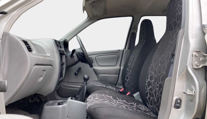 2014 Maruti Alto K10 LXI, Petrol, Manual, 53,066 km, Right Side Front Door Cabin