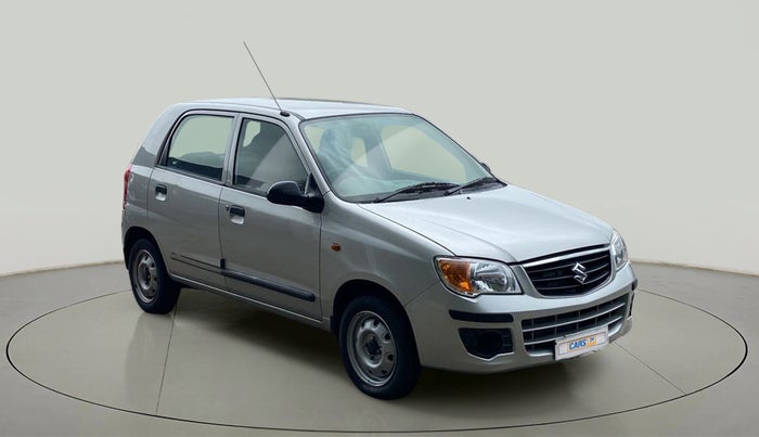 2014 Maruti Alto K10 LXI, Petrol, Manual, 53,066 km, SRP