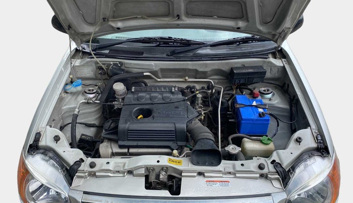 2014 Maruti Alto K10 LXI, Petrol, Manual, 53,066 km, Open Bonet