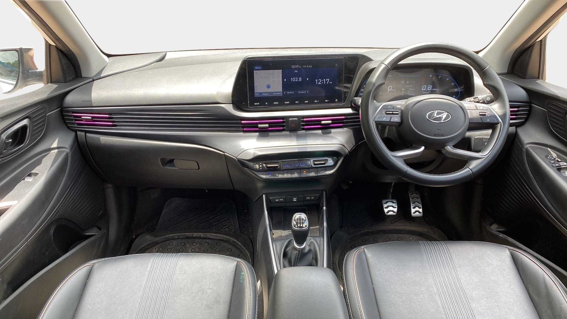 Interior