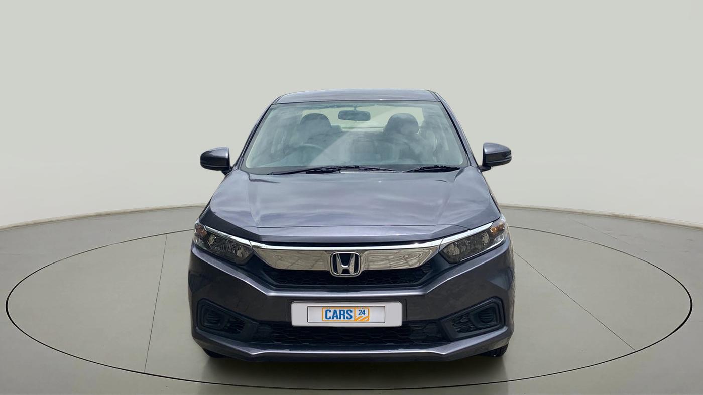 2020 Honda Amaze 1.2L I-VTEC S CVT, Petrol, Automatic, 3,864 km, Front