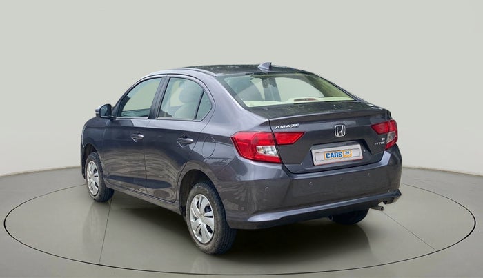 2020 Honda Amaze 1.2L I-VTEC S CVT, Petrol, Automatic, 3,864 km, Left Back Diagonal