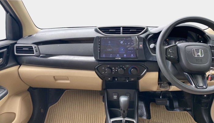 2020 Honda Amaze 1.2L I-VTEC S CVT, Petrol, Automatic, 3,864 km, Air Conditioner