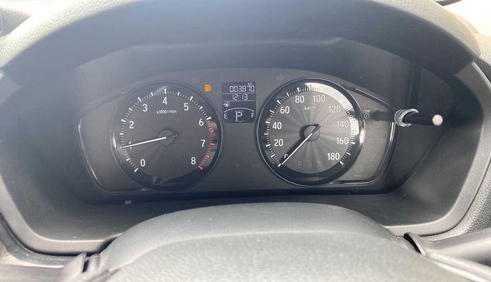 2020 Honda Amaze 1.2L I-VTEC S CVT, Petrol, Automatic, 3,864 km, Odometer Image
