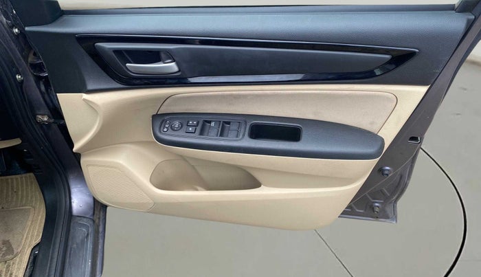 2020 Honda Amaze 1.2L I-VTEC S CVT, Petrol, Automatic, 3,864 km, Driver Side Door Panels Control