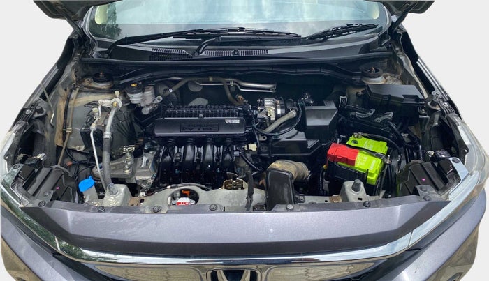 2020 Honda Amaze 1.2L I-VTEC S CVT, Petrol, Automatic, 3,864 km, Open Bonet