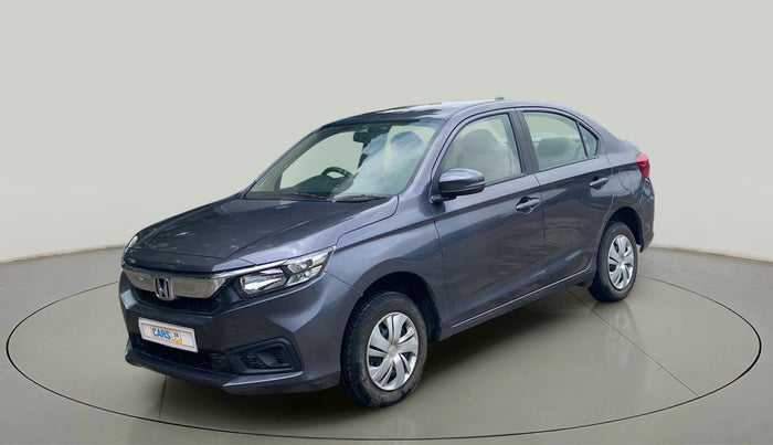 2020 Honda Amaze 1.2L I-VTEC S CVT, Petrol, Automatic, 3,864 km, Left Front Diagonal