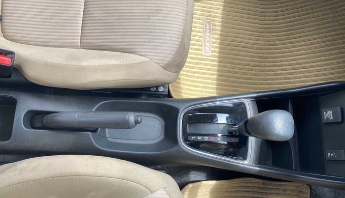 2020 Honda Amaze 1.2L I-VTEC S CVT, Petrol, Automatic, 3,864 km, Gear Lever