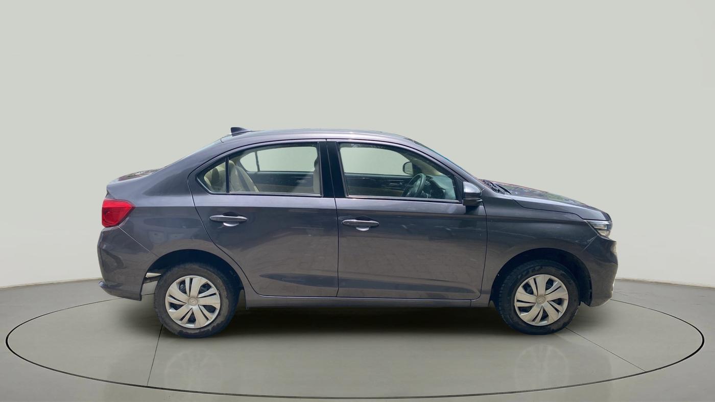 2020 Honda Amaze 1.2L I-VTEC S CVT, Petrol, Automatic, 3,864 km, Right Side