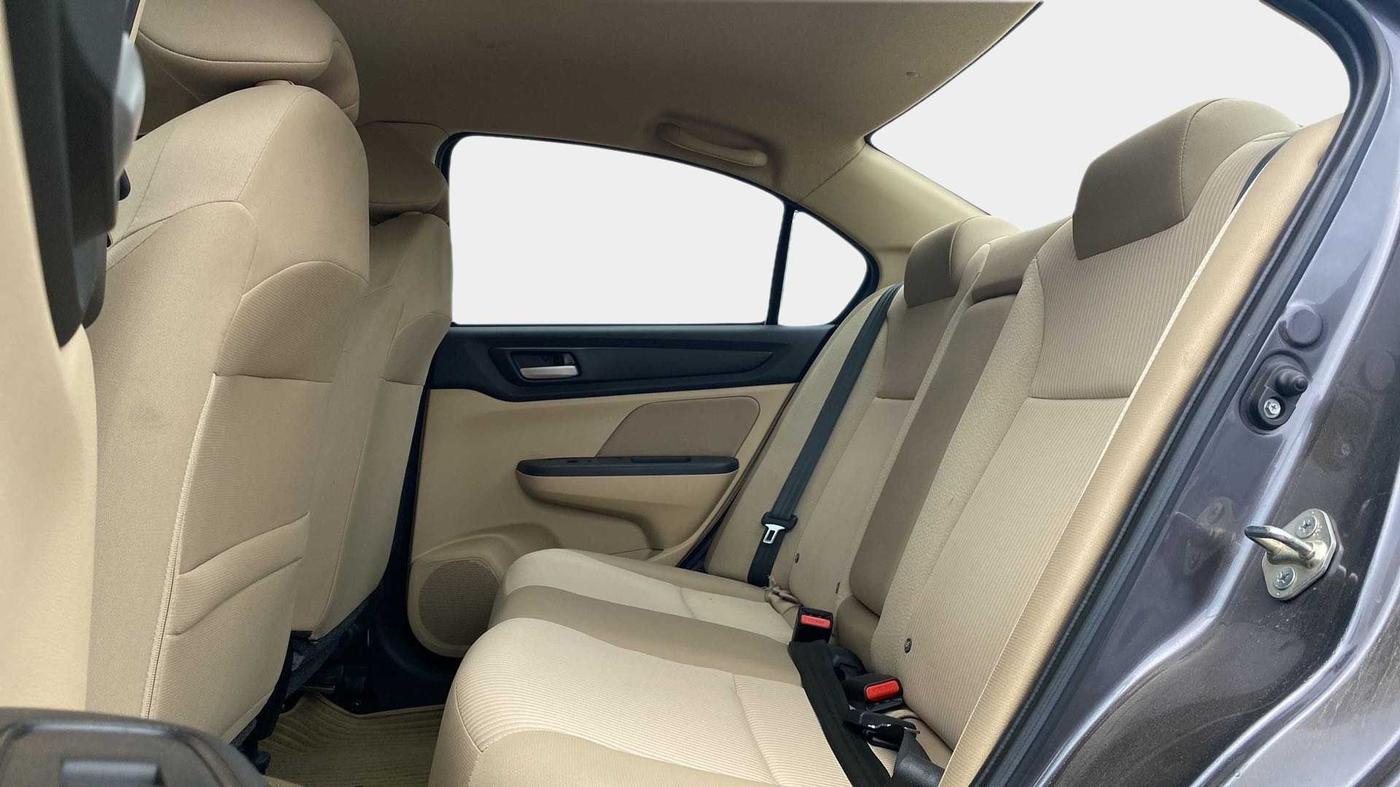 2020 Honda Amaze 1.2L I-VTEC S CVT, Petrol, Automatic, 3,864 km, Right Side Rear Door Cabin