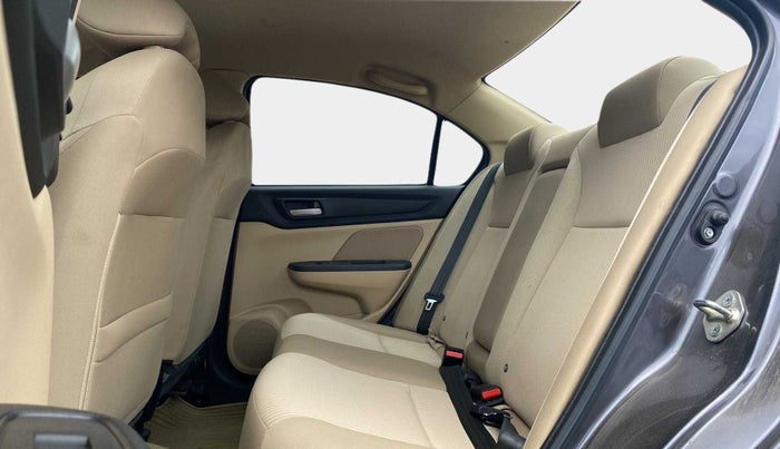 2020 Honda Amaze 1.2L I-VTEC S CVT, Petrol, Automatic, 3,864 km, Right Side Rear Door Cabin