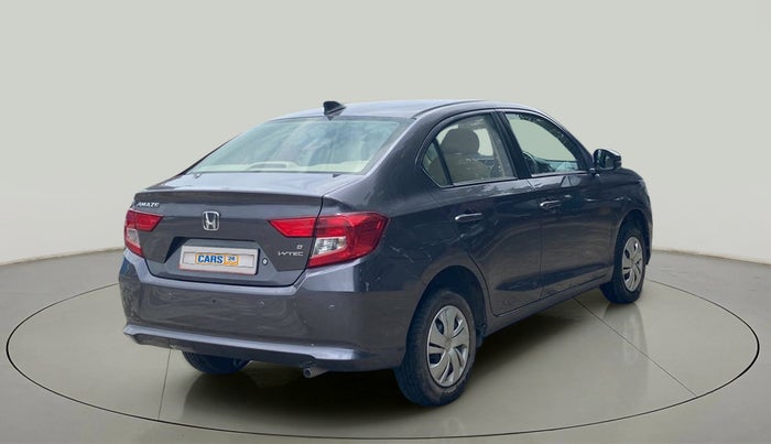 2020 Honda Amaze 1.2L I-VTEC S CVT, Petrol, Automatic, 3,864 km, Right Back Diagonal