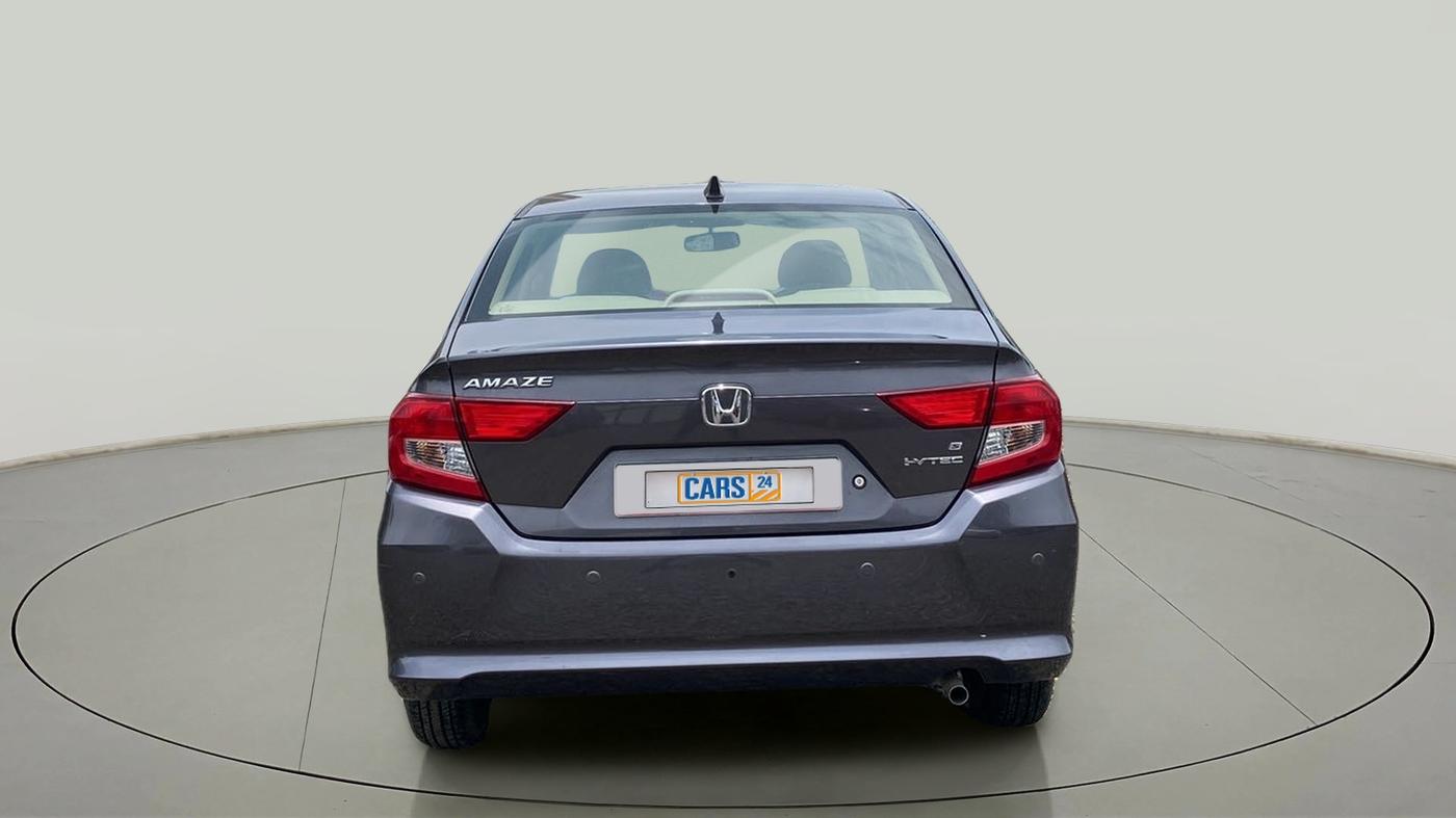 2020 Honda Amaze 1.2L I-VTEC S CVT, Petrol, Automatic, 3,864 km, Back/Rear