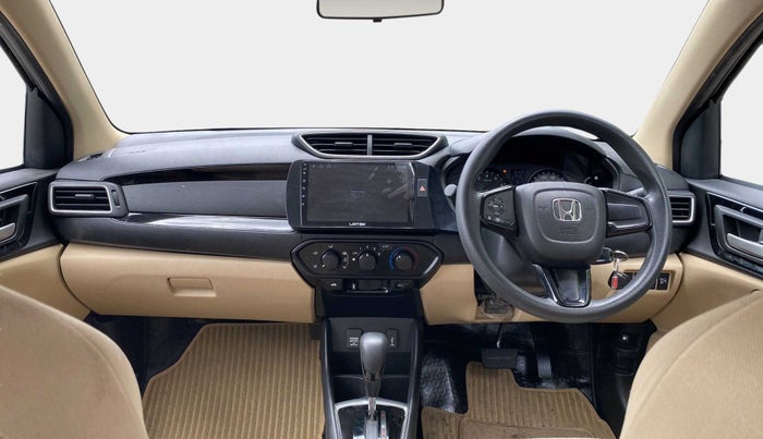 2020 Honda Amaze 1.2L I-VTEC S CVT, Petrol, Automatic, 3,864 km, Dashboard