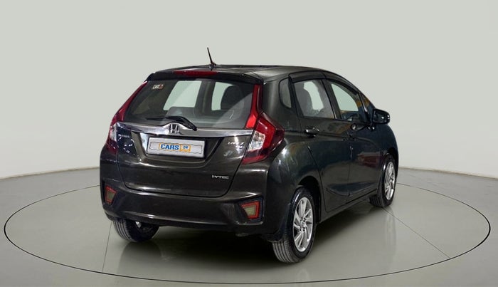 2017 Honda Jazz 1.2L I-VTEC V, Petrol, Manual, 75,621 km, Right Back Diagonal
