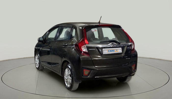 2017 Honda Jazz 1.2L I-VTEC V, Petrol, Manual, 75,621 km, Left Back Diagonal