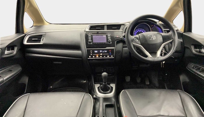 2017 Honda Jazz 1.2L I-VTEC V, Petrol, Manual, 75,621 km, Dashboard