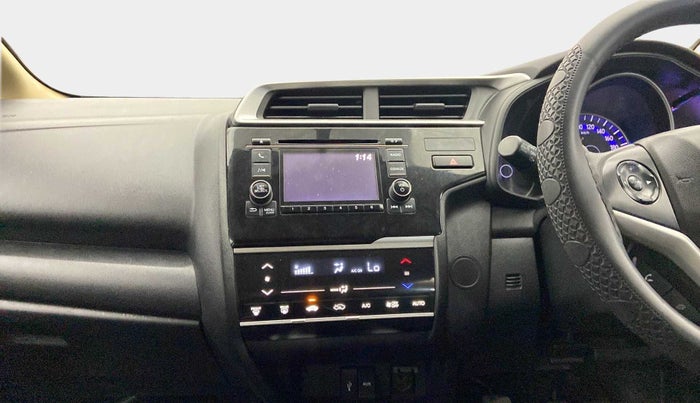 2017 Honda Jazz 1.2L I-VTEC V, Petrol, Manual, 75,621 km, Air Conditioner