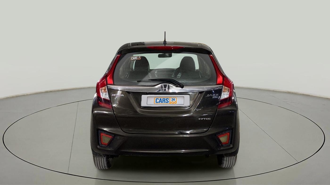2017 Honda Jazz 1.2L I-VTEC V, Petrol, Manual, 75,621 km, Back/Rear