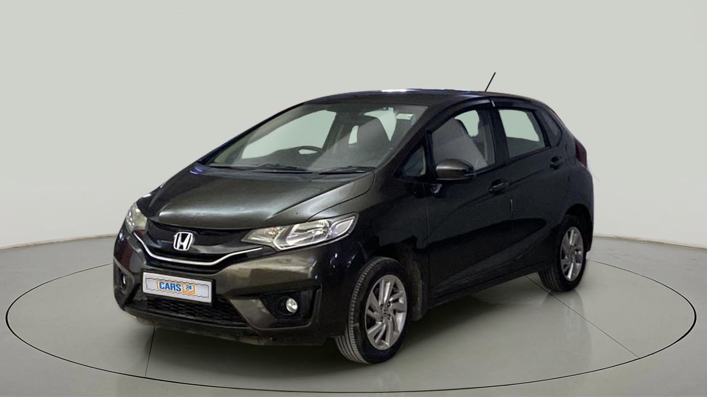 2017 Honda Jazz 1.2L I-VTEC V, Petrol, Manual, 75,621 km, Left Front Diagonal
