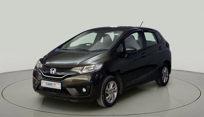2017 Honda Jazz 1.2L I-VTEC V, Petrol, Manual, 75,621 km, Left Front Diagonal