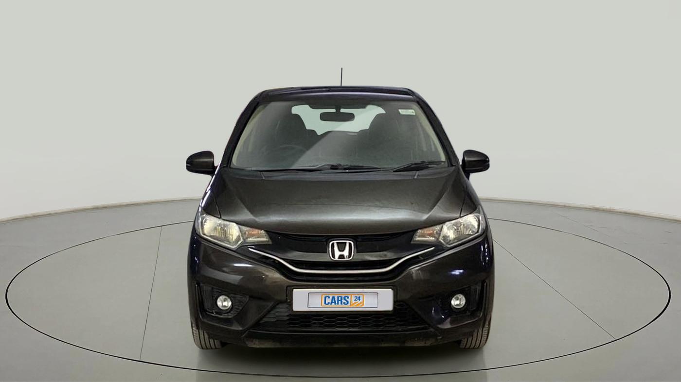 2017 Honda Jazz 1.2L I-VTEC V, Petrol, Manual, 75,621 km, Front