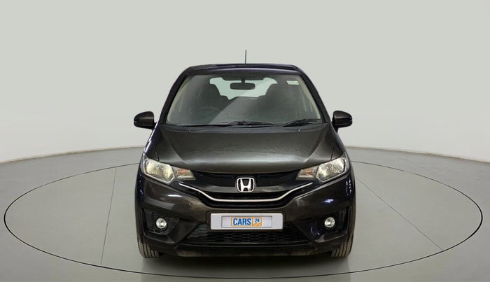 2017 Honda Jazz 1.2L I-VTEC V, Petrol, Manual, 75,621 km, Front