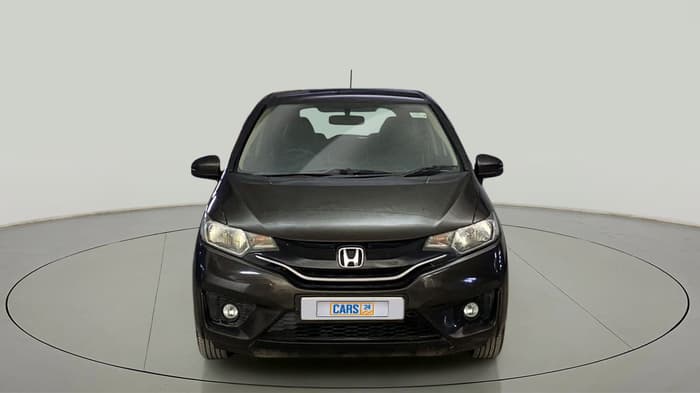2017 Honda Jazz 1.2L I-VTEC V, Petrol, Manual, 75,621 km, Front