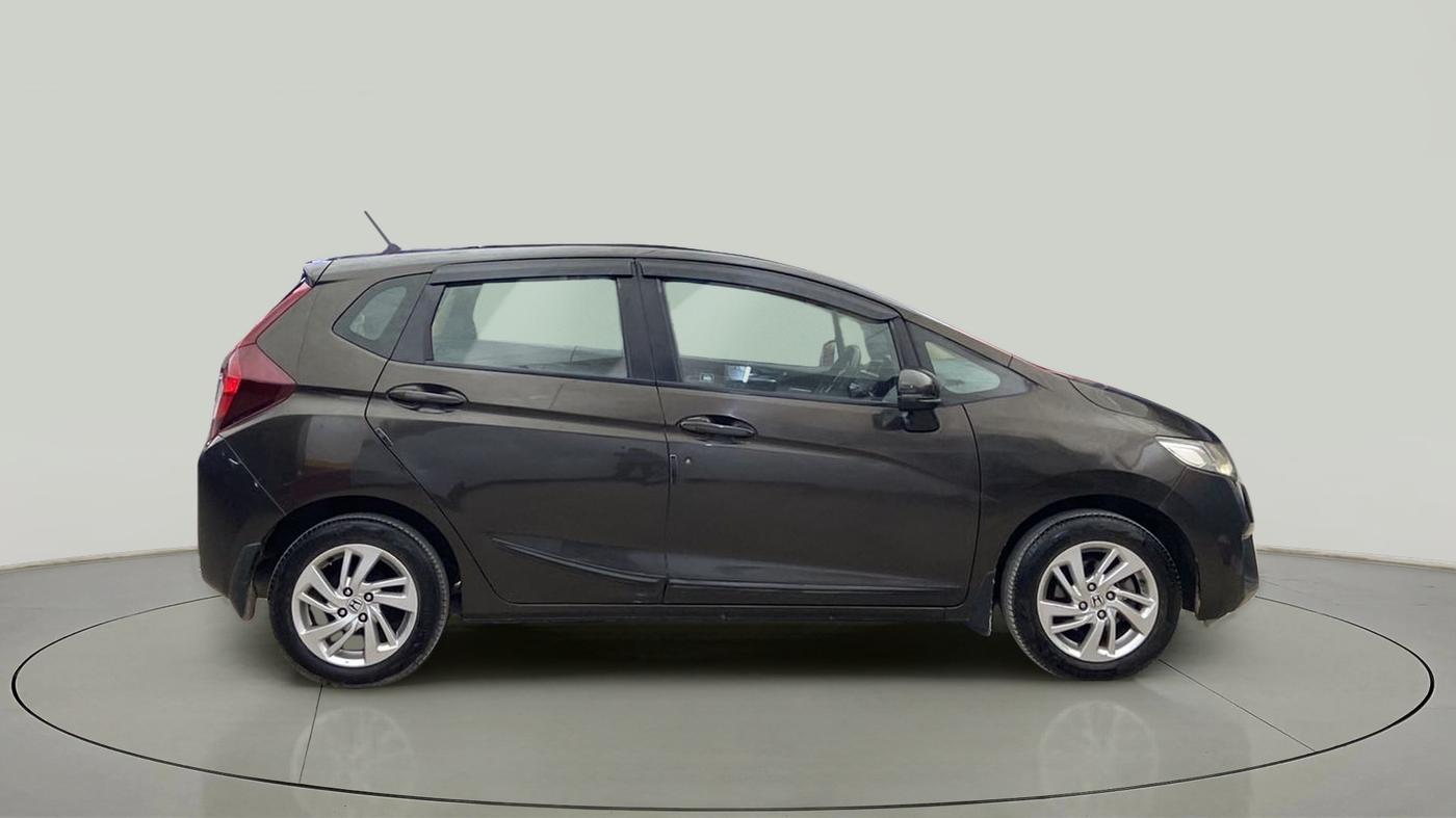 2017 Honda Jazz 1.2L I-VTEC V, Petrol, Manual, 75,621 km, Right Side View