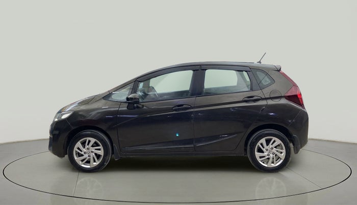 2017 Honda Jazz 1.2L I-VTEC V, Petrol, Manual, 75,621 km, Left Side