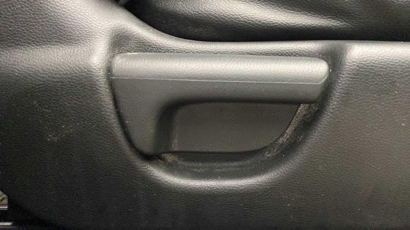 2017 Honda Jazz 1.2L I-VTEC V, Petrol, Manual, 75,621 km, Driver Side Adjustment Panel