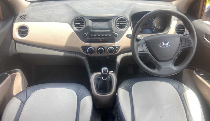 2018 Hyundai Grand i10 SPORTZ 1.2 KAPPA VTVT, Petrol, Manual, 31,851 km, Dashboard