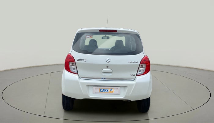 2015 Maruti Celerio VXI, Petrol, Manual, 53,870 km, Back/Rear