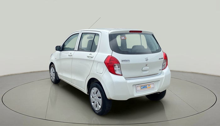 2015 Maruti Celerio VXI, Petrol, Manual, 53,870 km, Left Back Diagonal