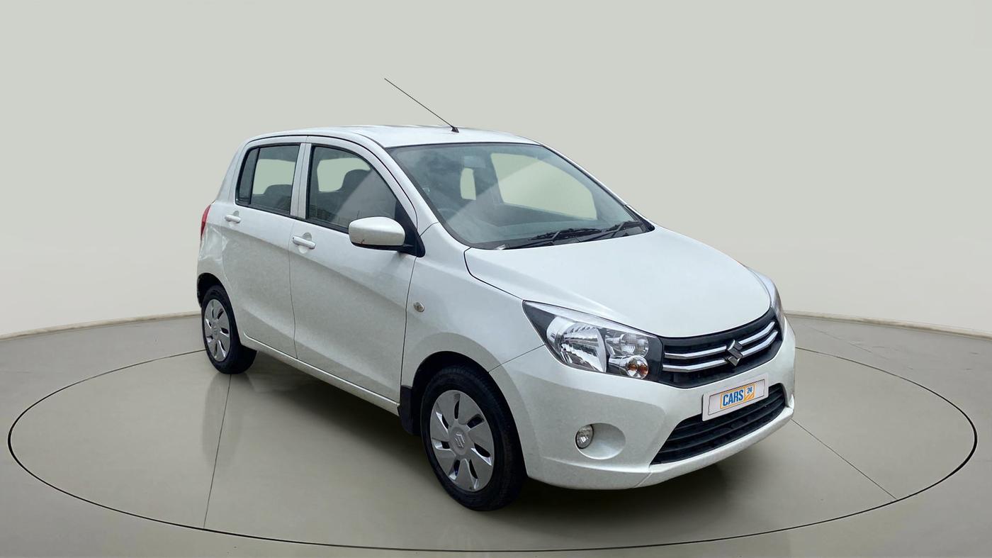 2015 Maruti Celerio VXI, Petrol, Manual, 53,870 km, SRP