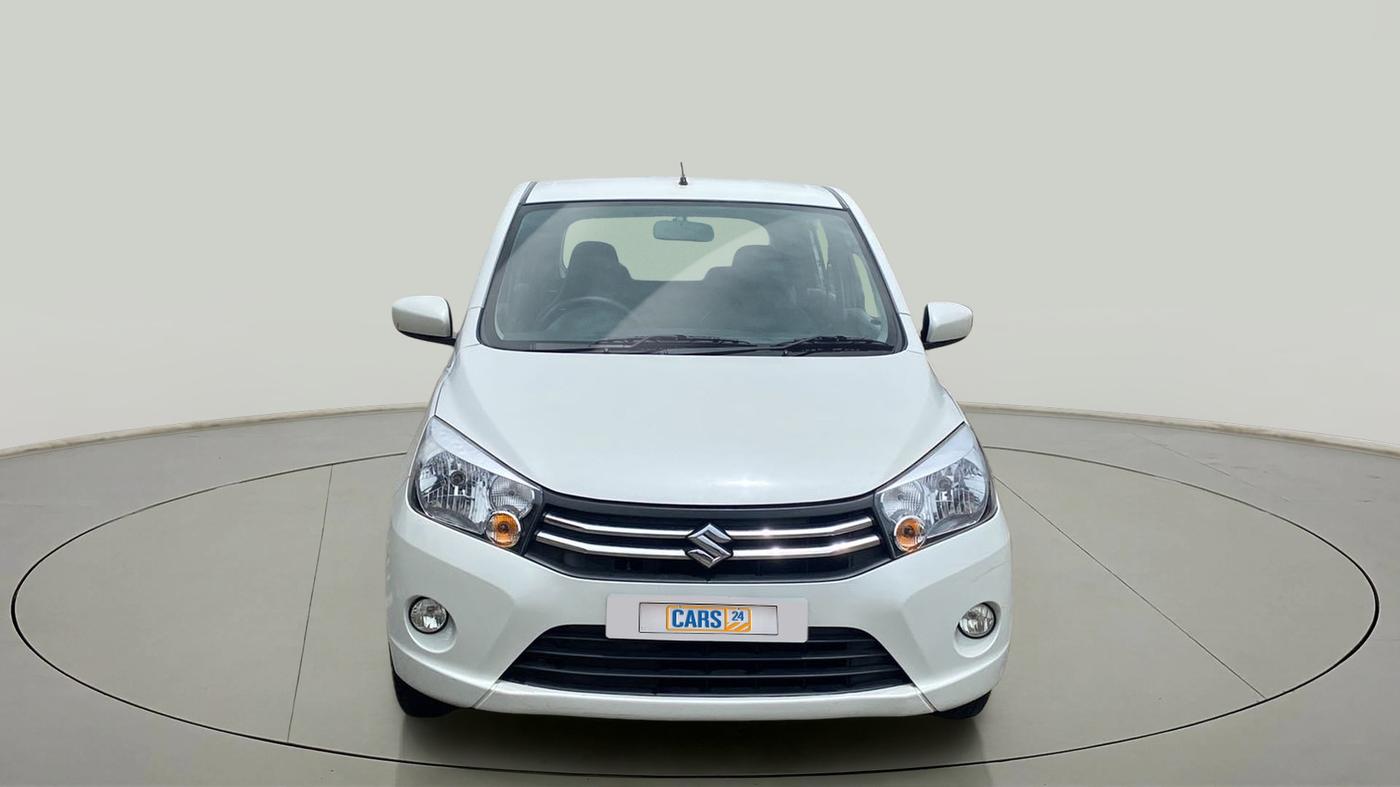 2015 Maruti Celerio VXI, Petrol, Manual, 53,870 km, Front
