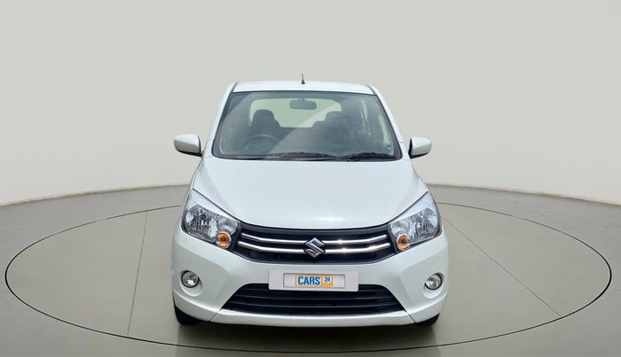 2015 Maruti Celerio VXI, Petrol, Manual, 53,870 km, Front