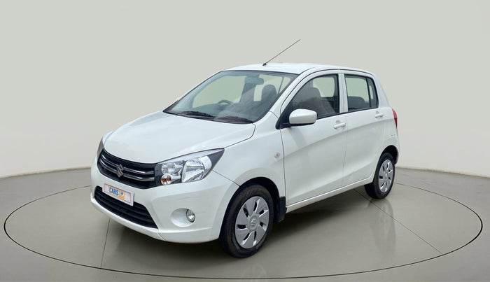 2015 Maruti Celerio VXI, Petrol, Manual, 53,870 km, Left Front Diagonal