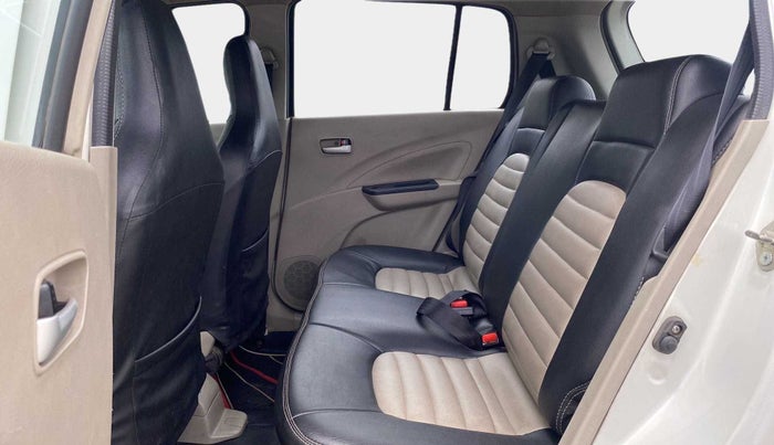 2015 Maruti Celerio VXI, Petrol, Manual, 53,870 km, Right Side Rear Door Cabin