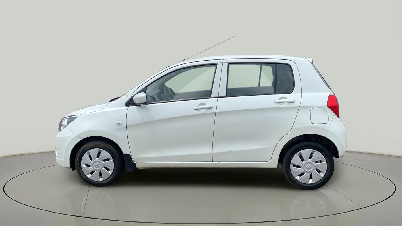 2015 Maruti Celerio VXI, Petrol, Manual, 53,870 km, Left Side