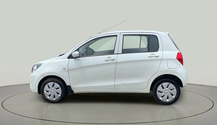 2015 Maruti Celerio VXI, Petrol, Manual, 53,870 km, Left Side