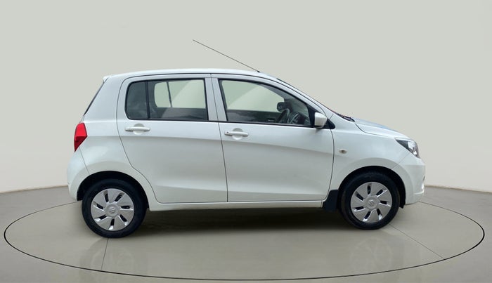 2015 Maruti Celerio VXI, Petrol, Manual, 53,870 km, Right Side