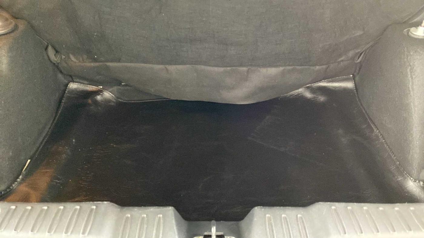2022 Tata ALTROZ XT PETROL DARK EDITION, Petrol, Manual, 33,417 km, Boot Inside