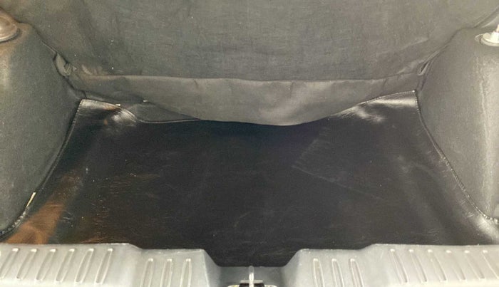 2022 Tata ALTROZ XT PETROL DARK EDITION, Petrol, Manual, 33,417 km, Boot Inside